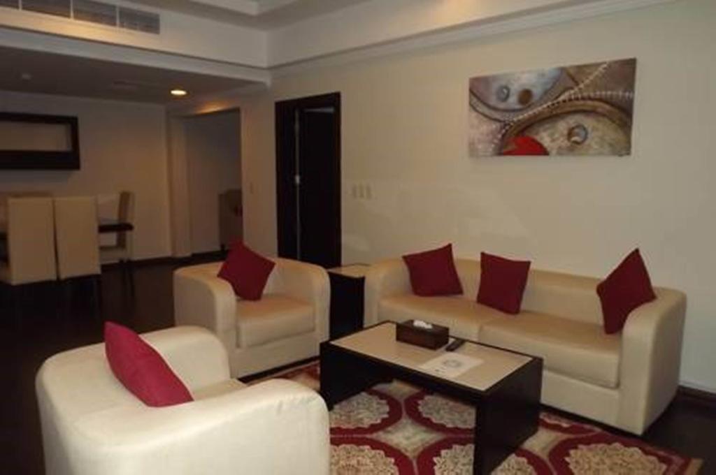 Radmah Suites Fanater Jubail